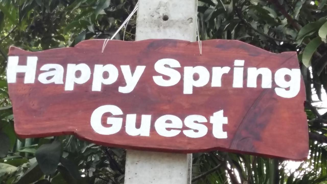 Happy Spring Guest Bed & Breakfast Mirissa Luaran gambar