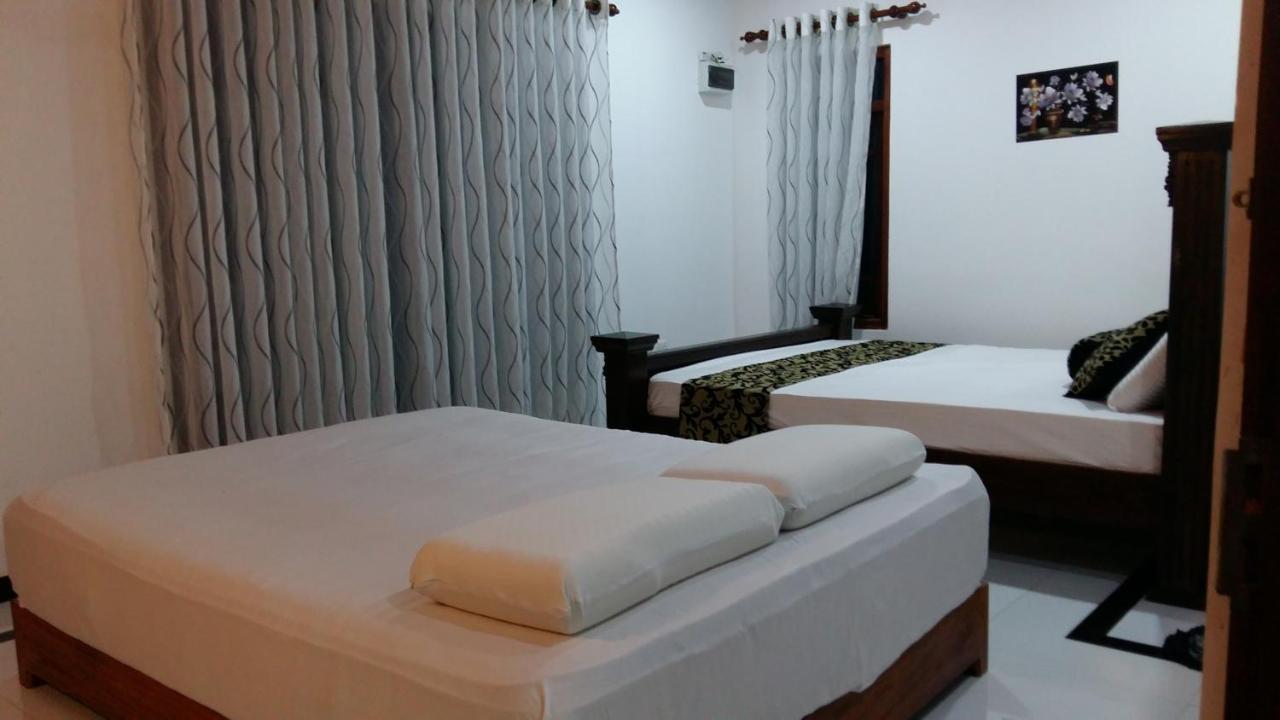 Happy Spring Guest Bed & Breakfast Mirissa Luaran gambar